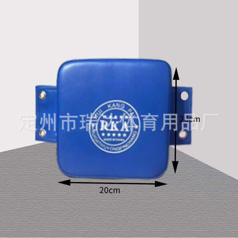 Objetivo de pared bolsa de arena objetivo de boxeo Wing Chun boxeo pulgadas práctica de boxeo objetivo Sanda tailandés bolsa de arena etiqueta de la pared objetivo de bloqueo núcleo