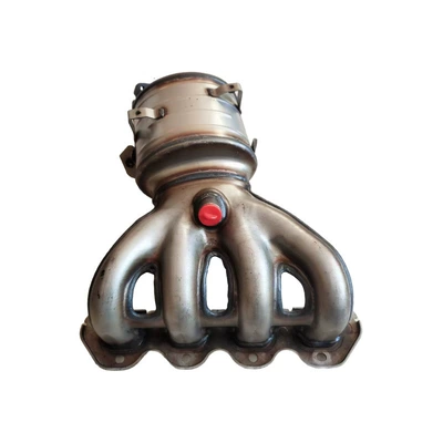 Three-Way Catalytic Converter, Katalizator