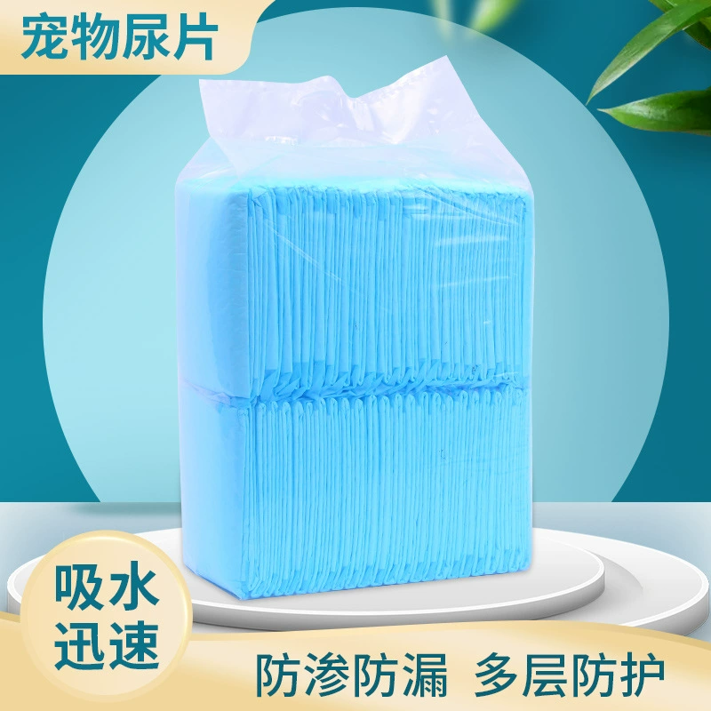 Собачья подгузник подгузник толстый бамбуковый уголь дезодорант одноразовые товары для домашних животных оптом мочеиспускание не мокрые собачьи подгузники