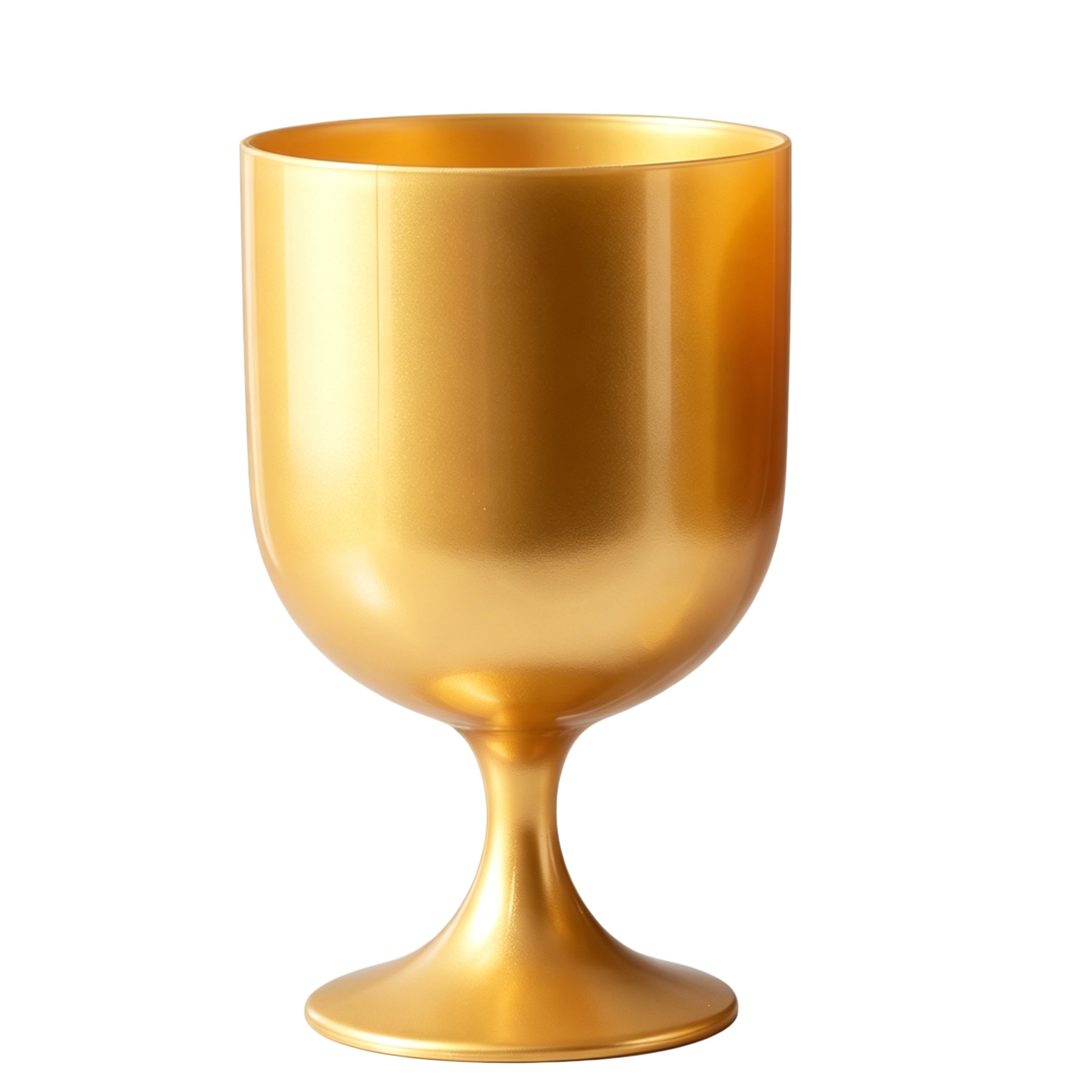 Directo de fábrica Brandi Copa de vino de plástico blanco copa de vino whisky copa de vino de patas cortas copa de vino