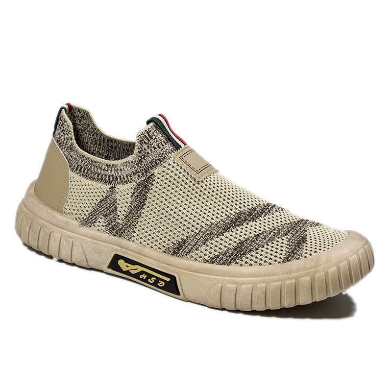 Summer breathable sneakers for leisure, shoes, trend socks, comfortable footwear