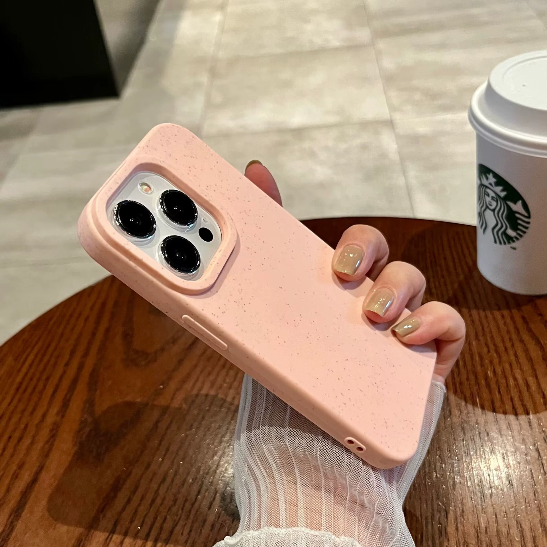 Совместимый защитный чехол для телефона, iPhone, стиль высокого качества
