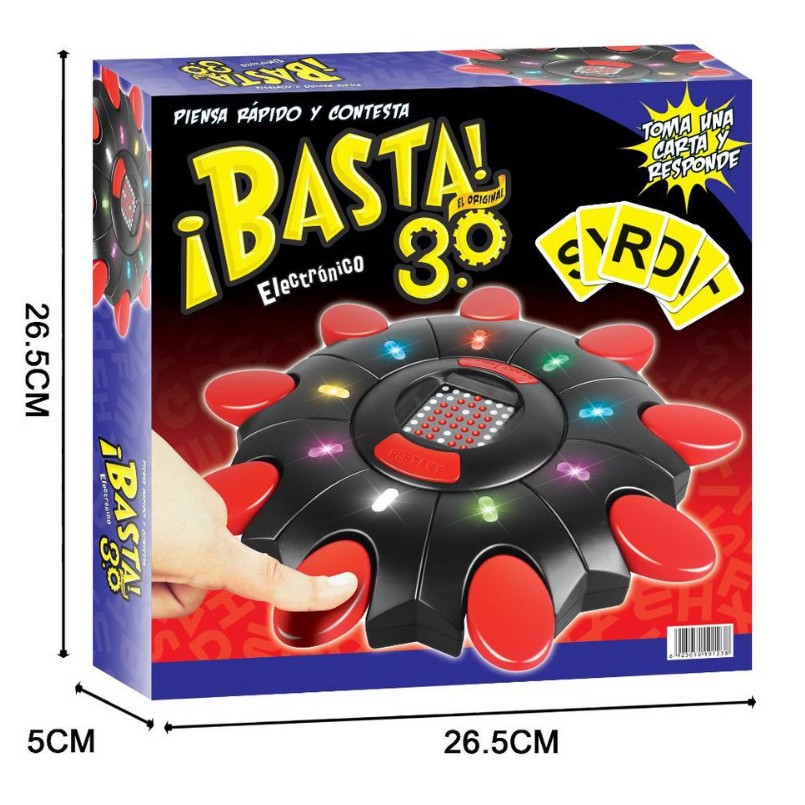 Materiales ABS transfronterizos de alta calidad español portugués juegos de mesa juegos interactivos turntable juguetes de puzzle para niños