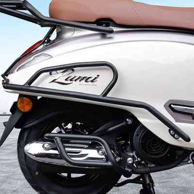 Protective Bar Modification Parts, Motorcycle bumper