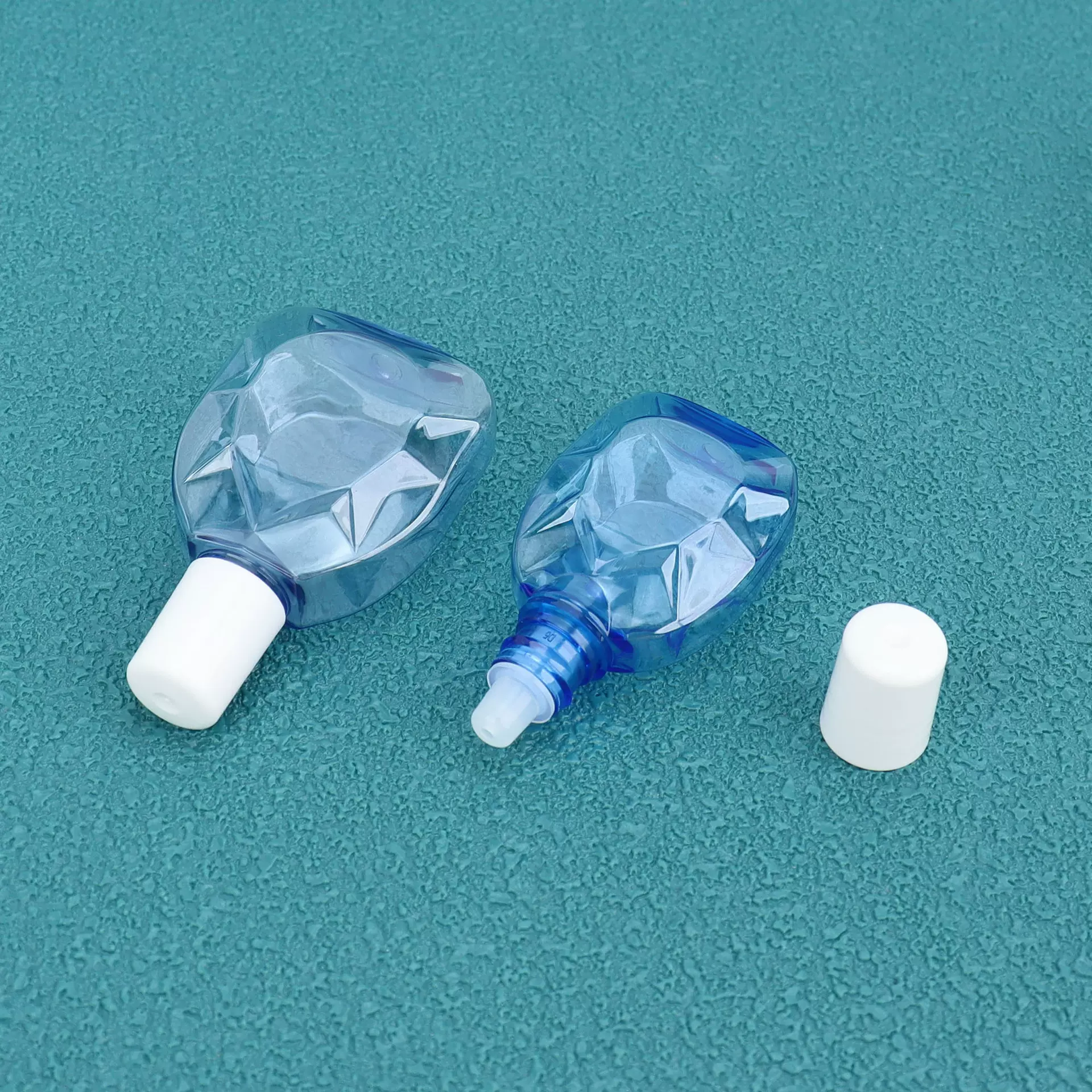 定制眼药水瓶10/15ml透明滴眼液瓶尖嘴瓶塑料分装瓶眼药水液体瓶