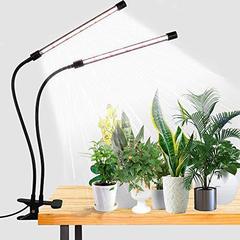クロスボーダーフルスペクトル模造太陽光植物成長ランプ屋内家庭用多肉植物着色補助光 LED 紫色光