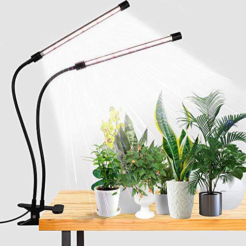 Cross-Border Full Spectrum Imitation Sunlight Plant Growth Light Indoor Household Succulent Coloring Fill Light Led Purple Light