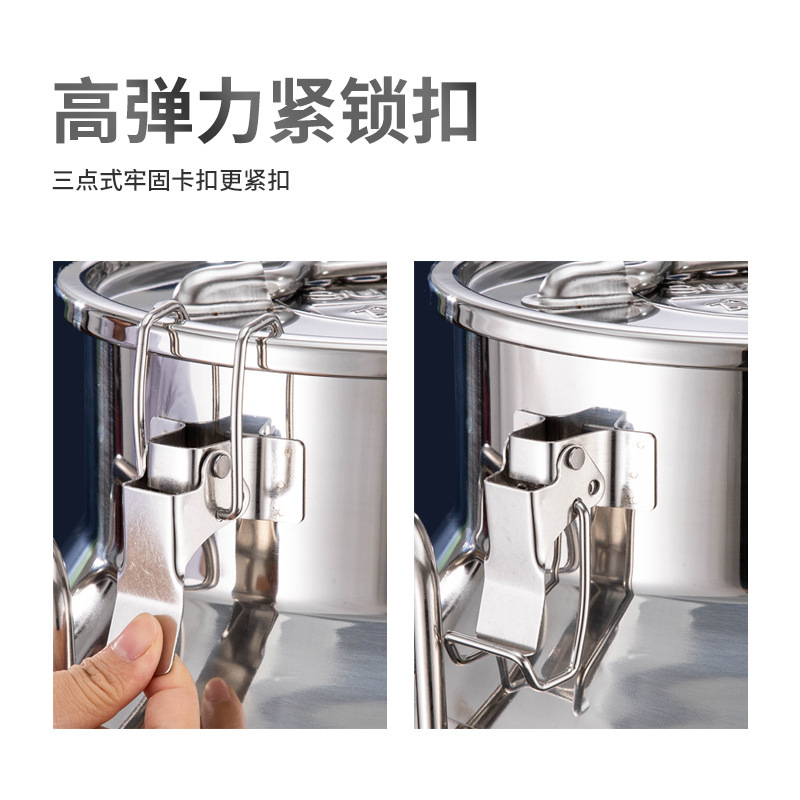 304 ステンレス鋼密封バレル輸送密封缶茶バレルピーナッツオイルバレル米貯蔵バレル商業ワインバレルミルクバレル|undefined