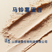 马铃薯蛋白 批发马铃薯粉末萃取提取物土豆蛋白粉 马铃薯蛋白粉