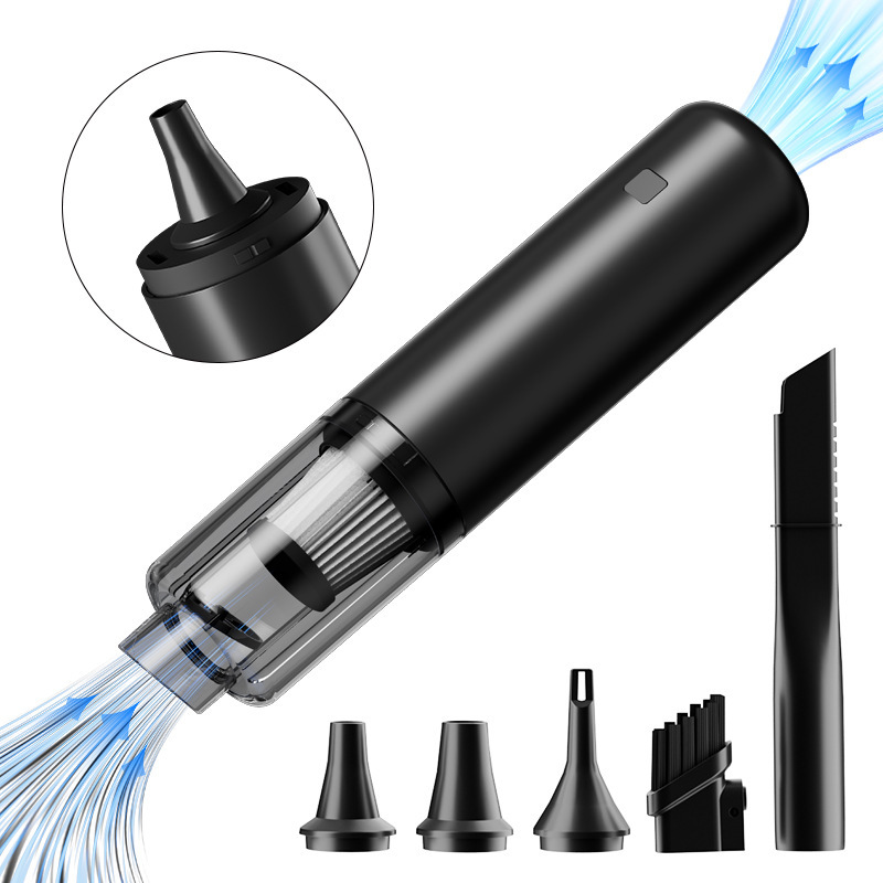 车载吸尘器吹吸两用汽车手持便携小型迷你吸尘器吹吸一体超强吸力|undefined