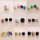 Factory in stock 13/15 perfume cover hot wooden ABS high color ball cover style variety high color value