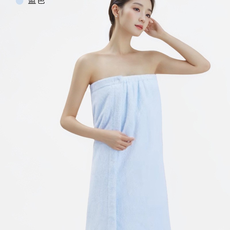 파란색