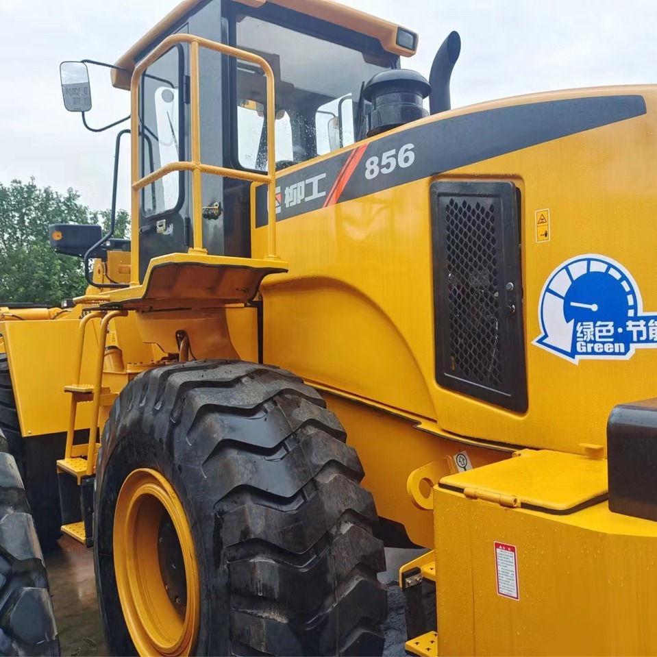 Xinjiang Urumqi tiene 50 y 856 cargadores de segunda mano para exportación de comercio exterior