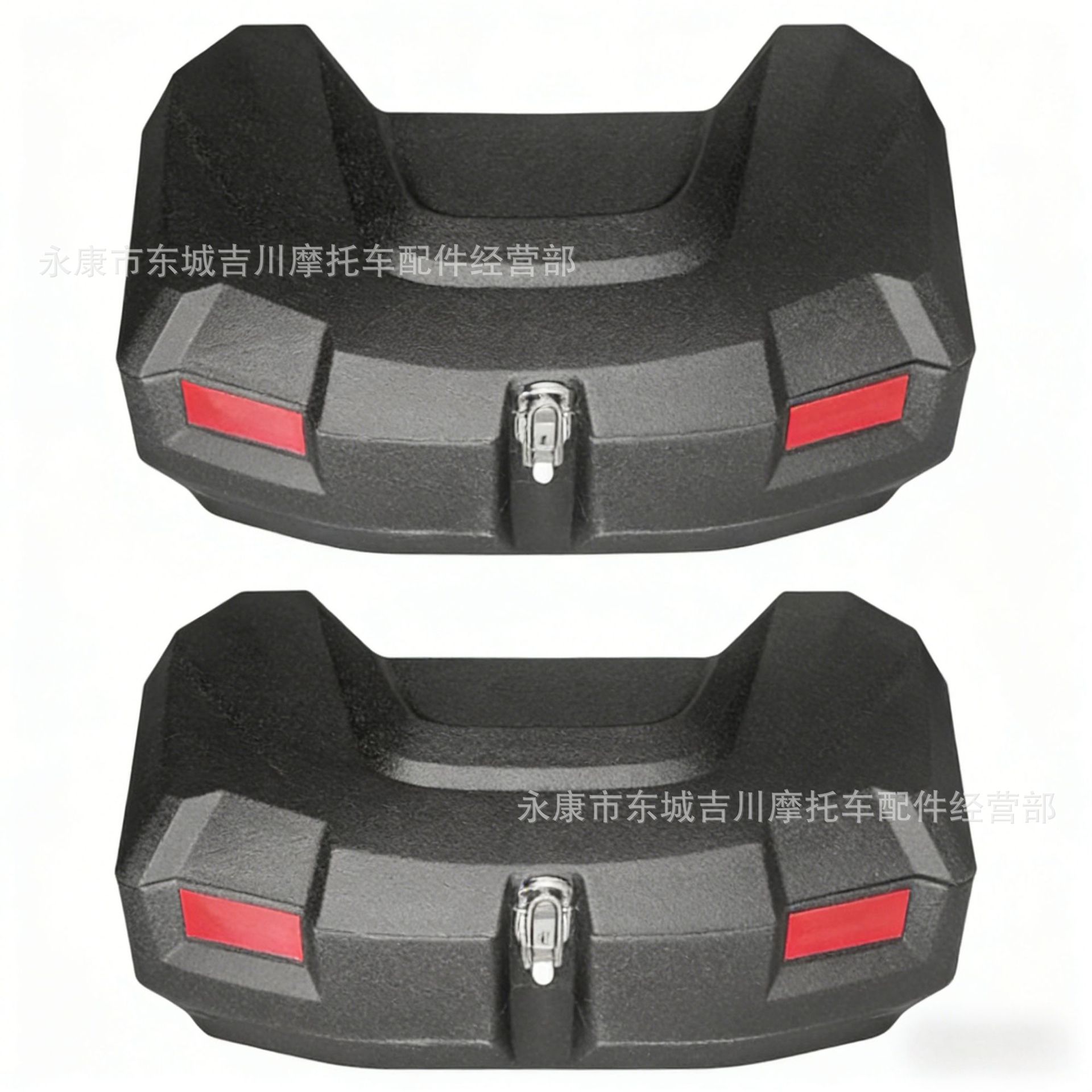 Four-Wheel Off-Road Motorcycle Accessories, Atv Farmer's Vehicle Modified Tail Box, Tool Luggage Box, Backrest Trunk