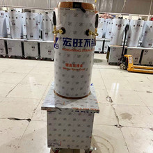 厂家直销新款商用不锈钢金色迷你水冷扎啤机啤酒机啤酒制冷设备