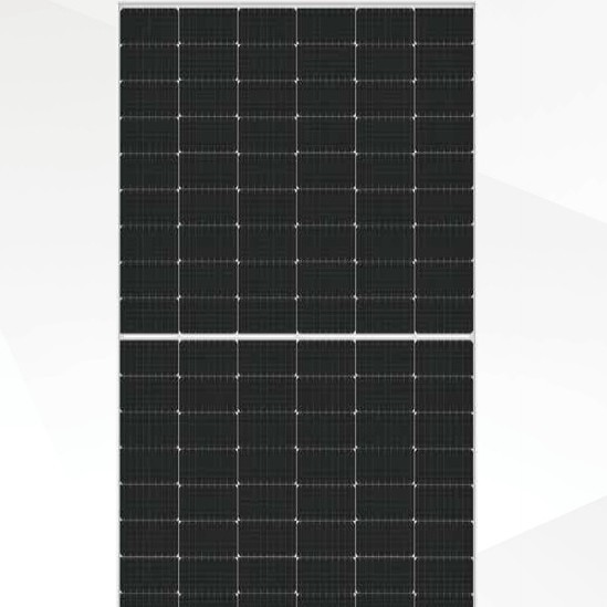 N-TOPCon 410W-430W单晶单玻太阳能电池板组件光伏板太阳能光伏板