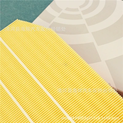 Applicable to 530Li/520/523i/528, Air filter
