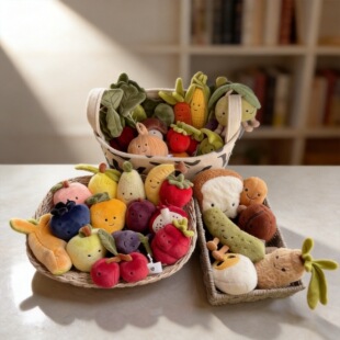 ����Ӣ��jellycatͬ���߲�ʳ��ë�q������пɐ�JC��żץ�ޙC�Y��