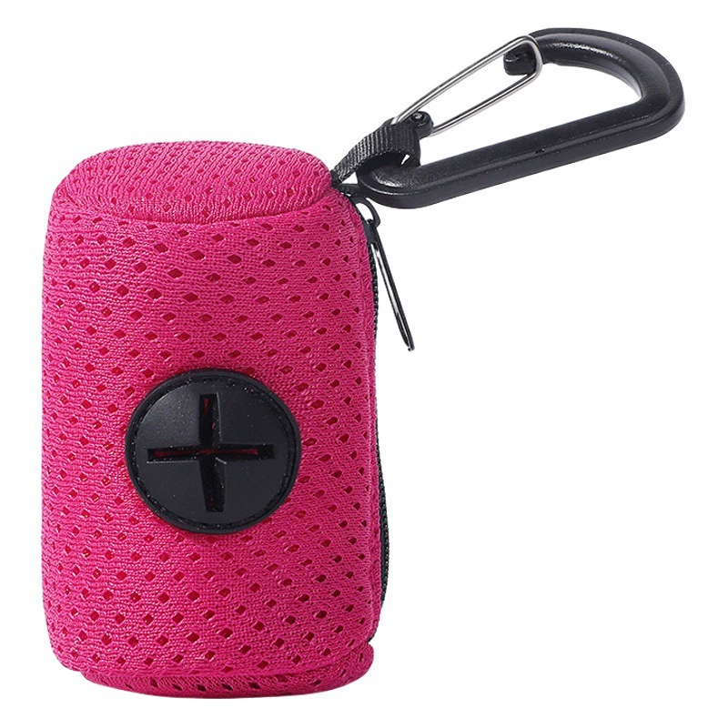 Трансграничные взрывы Pet мешок для мусора Сумка для сбора собак Сумка для хранения Прогулки собак Сумка для мусора Диспенсер