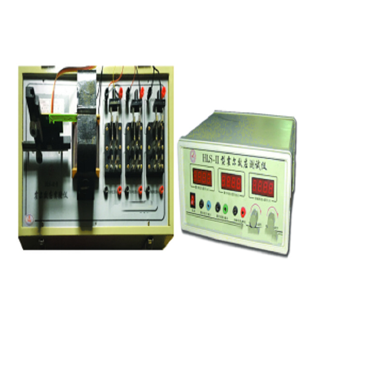 霍尔效应综合实验仪 型号:E0666-HLS-II   库号：M66048