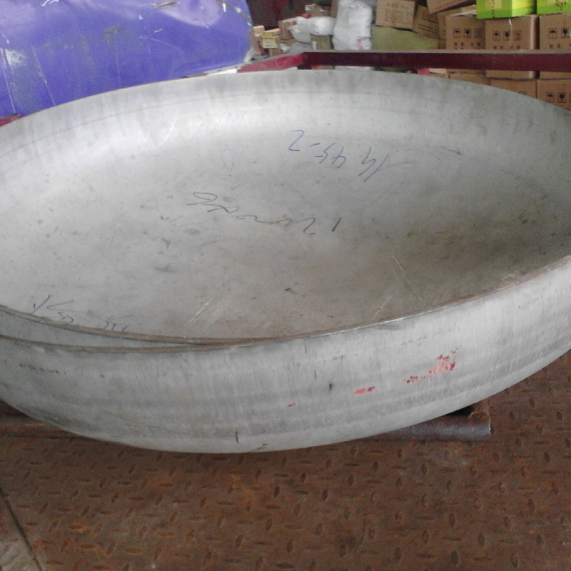 goods in stock Stainless steel Head 304 Stainless steel spherical Head 316 Stainless steel Atmospheric pressure Ellipse Head