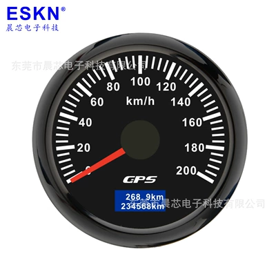 Colorful Backlight Lamp Pointer | Other vehicle instruments