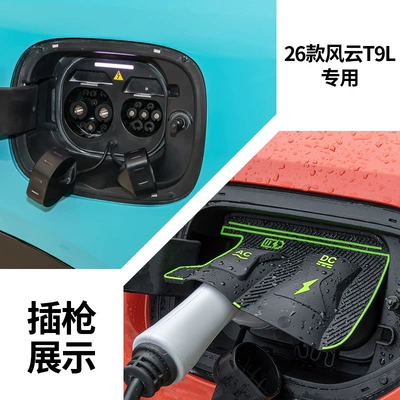 Other Automotive Exterior Supplies, Cover Leak-Proof - 26-models-of-fengyun-t9l
