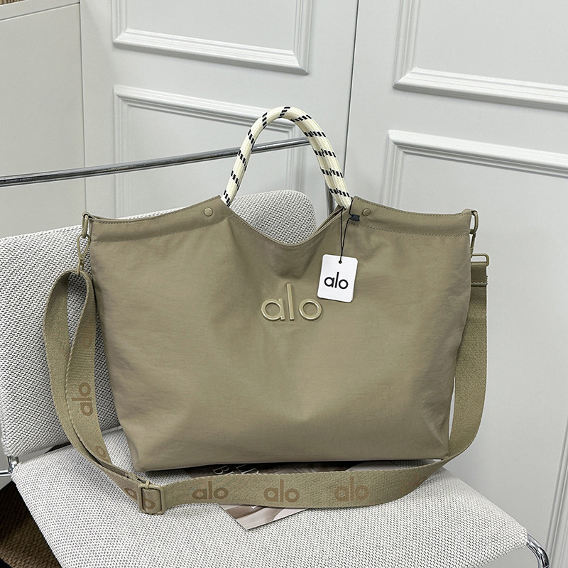 Alo Cross-Border Cloud Bag For Women Large Capacity Crossbody Dumpling Bag Fashion Shoulder Bag Handbag New Arrival - Thumbnail 7