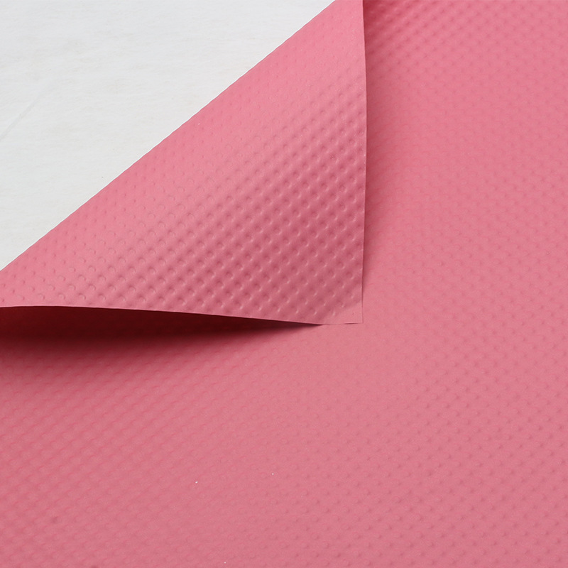 Huaxi sensación avanzada estereoscópica papel artístico embalaje de papel floral material de ramo DIY hecho a mano