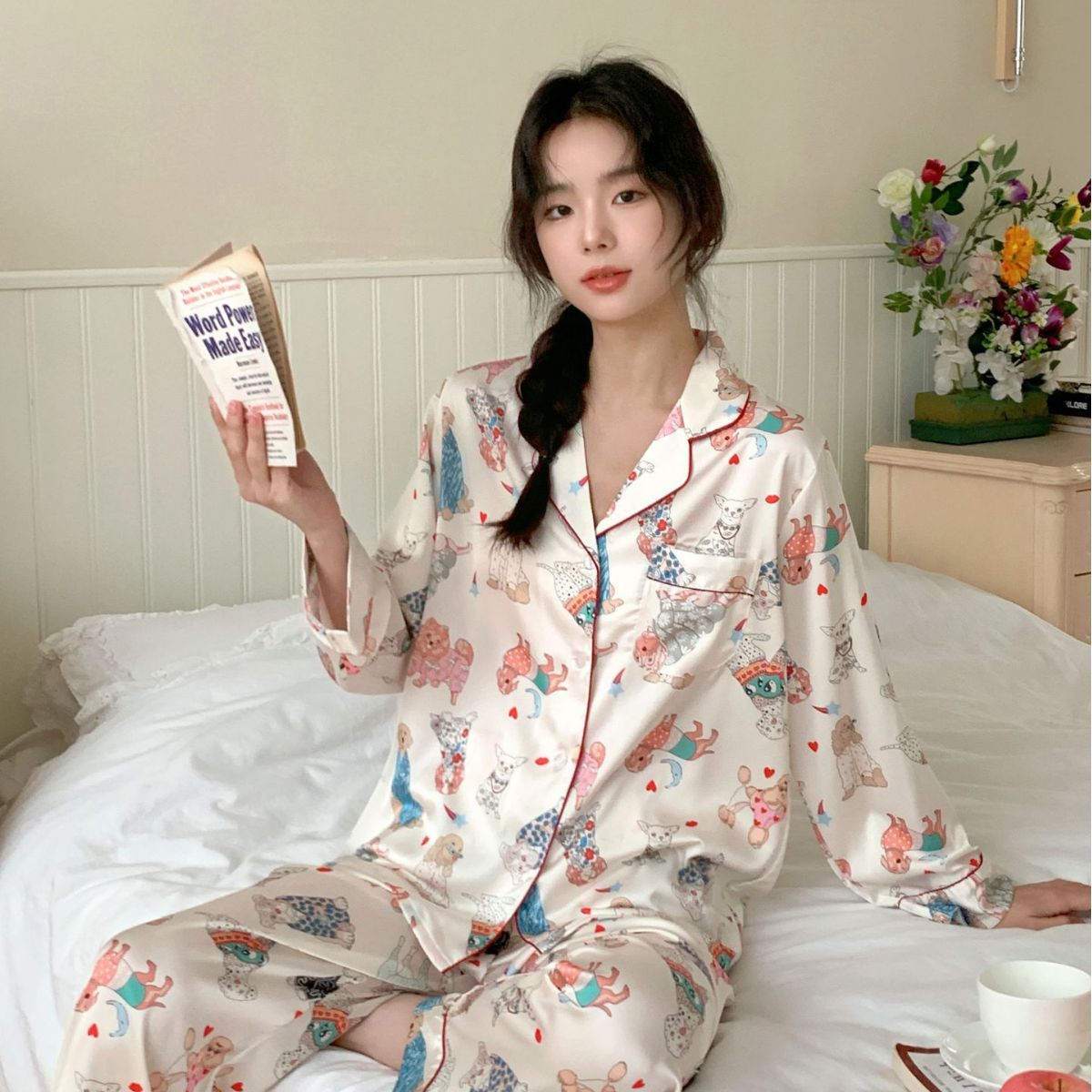 Cartoon pijama