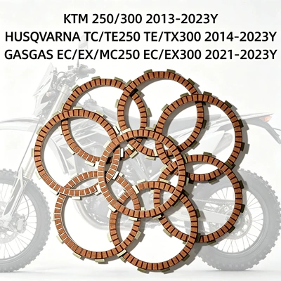 Suitable for Ktm250/300Yhusqvarna Mufta sistemi