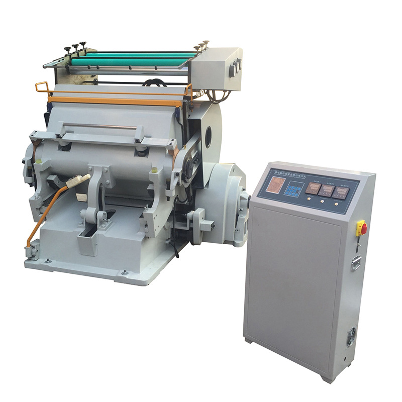 数控电脑烫金压痕两用机 烫电化铝设备皮革塑片软木烫金烫画机