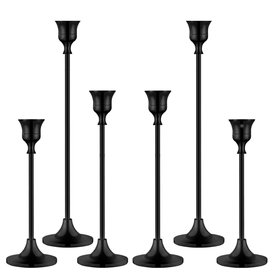 Candelaria transfronteriza metal aluminio hierro forjado decoración de bronce decoración navideña decoración de bodas artesanía regalos para el hogar