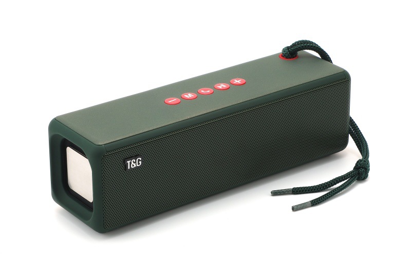 TG271 altavoz bluetooth portátil al aire libre tarjeta de doble altavoz impermeable regalo subwoofer bluetooth