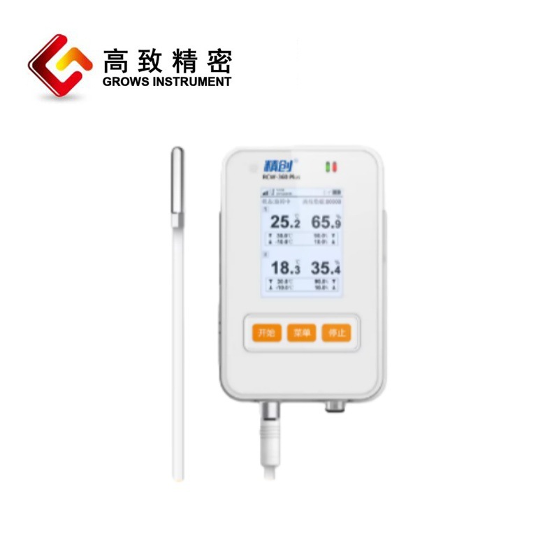 RCW-360 Plus物联网温湿度记录仪 无线温湿度记录仪物联网记录仪