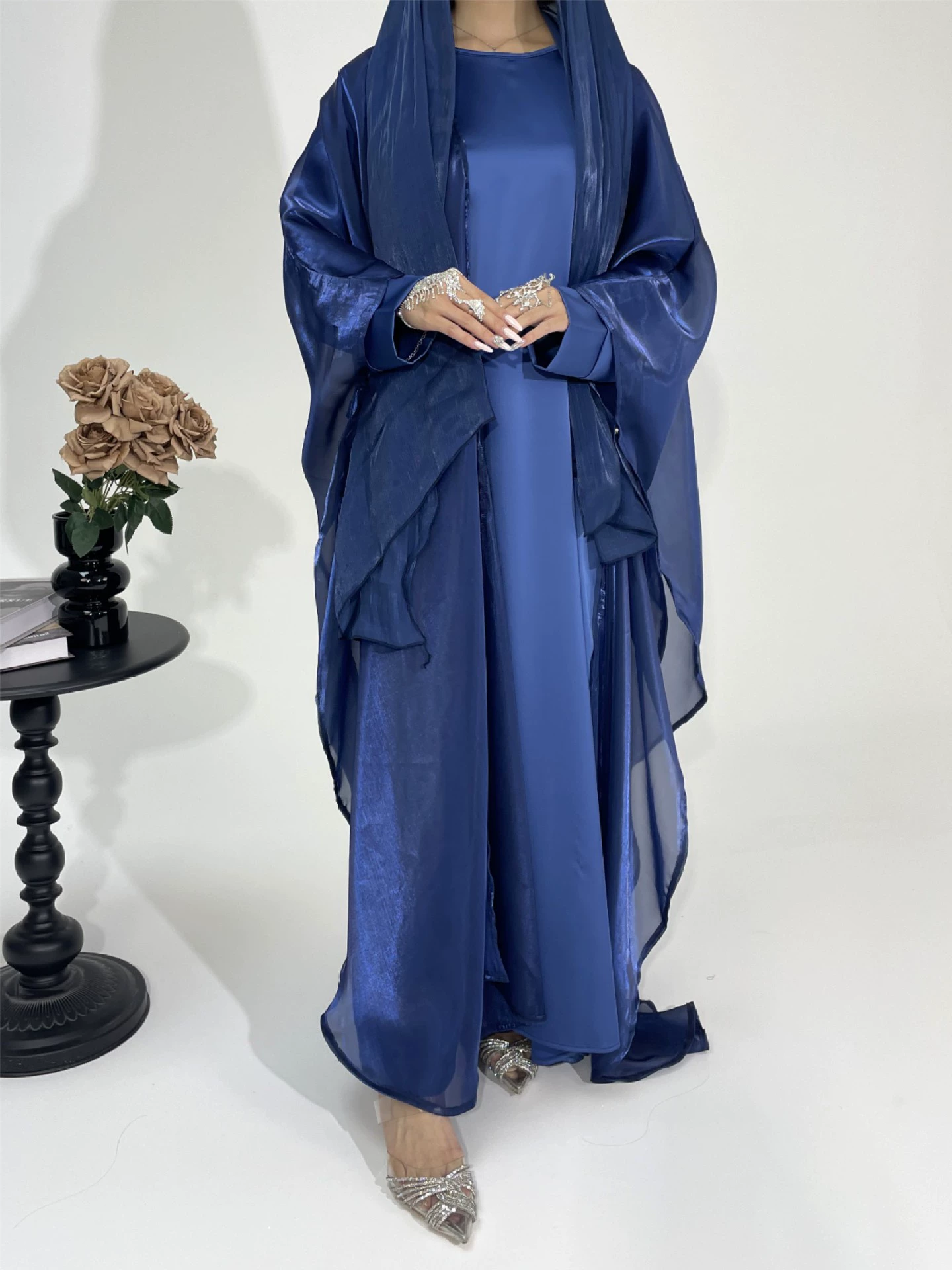 (Cross-border trading), set, elegant dress, skirt