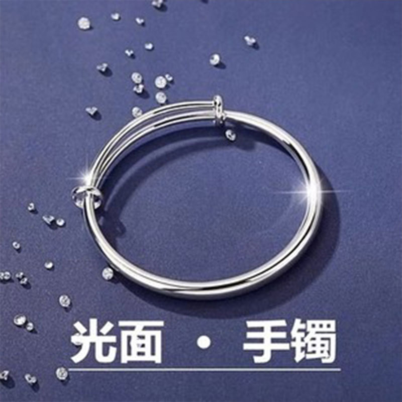 밀고 당기는 광택