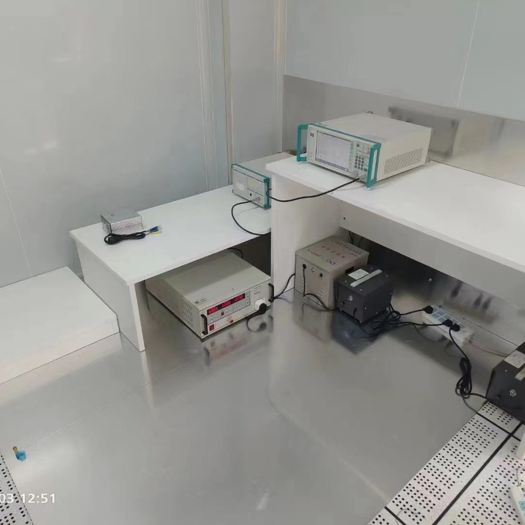 伏达全新EMC500E EMI电磁兼容 传导辐射测试系统