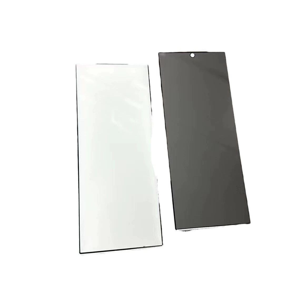 Силиконовая печать анти-скольжение защитная пленка для Samsung Z Fold6 / Fold5 HD, безповредная для пикселей, без верхней рамки