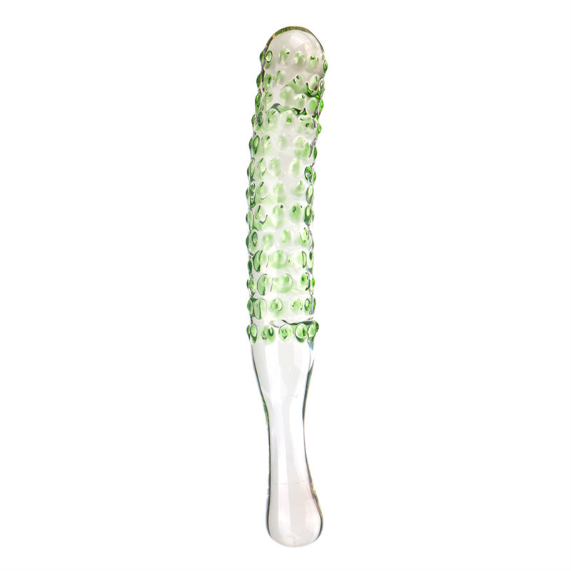 透明の大きいキュウリの野菜の果物の情緒の陽具の女性用のメーカーの新型の成人用品の自慰の器具は代行します。|undefined