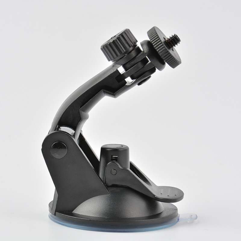 Spot coche GPS grabadora de conducción perro electrónico todo en uno ventosa base soporte de grabadora universal