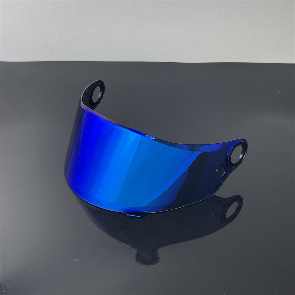FF358 motorcycle helmet lens fitting FF300 FF396 reinforced electroplated lens day and night helmet accessories