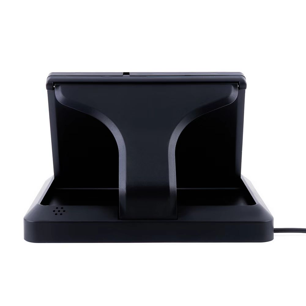 Car-Mounted Dual Av Input Reversing Rearview Image Lcd High-Definition Display 5inch Foldable Display Screen