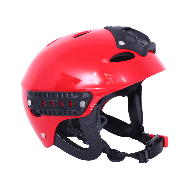High strength helmet