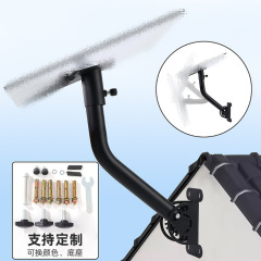 亚马逊户外star星连Gen3支架屋顶安装迷你可调节安装房车支架