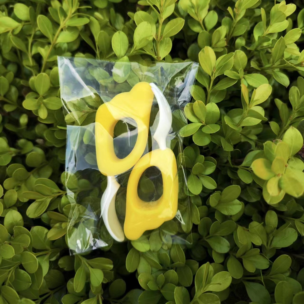 노란색 TPE ABS 소재 (저장 상자 색상 상자 포함)