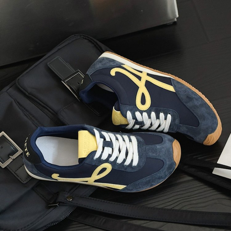 European Hot-Selling Women's Shoes 2026 Autumn New Breathable Flat Casual Sports Shoes Versatile Student German Training Shoes European Hot-Selling Women's Shoes 2026 Autumn New Breathable Flat Casual Sports Shoes Versatile Student German Training Shoes