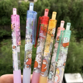 中性笔;替芯、笔芯;荧光笔