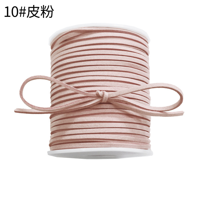 Fiesta de flores fábrica venta al por mayor cuerdas de peluche caliente flor fresca embalaje decoración correa de embalaje elástica ramo de flores cuerda de bolsa de regalo