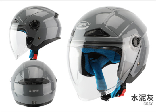 Universal summer electric helmet all-season